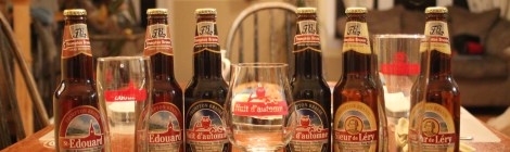 Toute la famille réunie