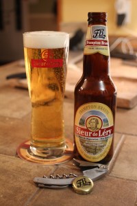 Sieur de Léry, pilsner