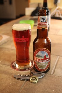 St-Édouard, pale ale