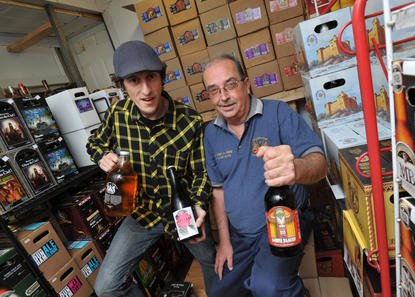 La passé et le présent : Nicolas Ratthé & Marcel Sévigny