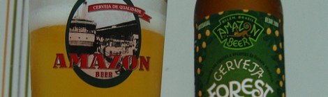 Amazon Beer - Forest Bacuri