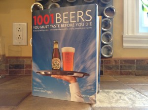 1001 Bières À Boire Avant De Mourir