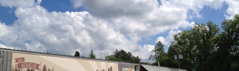 Beau's All Natural Brewery - Vankleek Hill Ontario