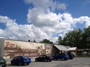 Beau's All Natural Brewery - Vankleek Hill Ontario Beau's All Natural Brewery - Vankleek Hill Ontario