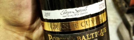 Les Trois Mousquetaires - Porter Baltique Grande Cuvée Édition Spéciale 2011