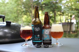 Cascade Spéciale & Cascade IPA des Brasseurs Illimités