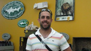 BDB chez Dogfish head