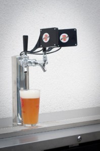 SelfPouringBeerTap